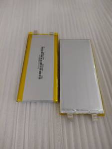 แบตเตอรี่ลิเธียมโพลิเมอร์แบบชาร์จได้ Li-po 5849112 แรงดันสูง 3.8V ความจุ 5030mAh - Product Image 4