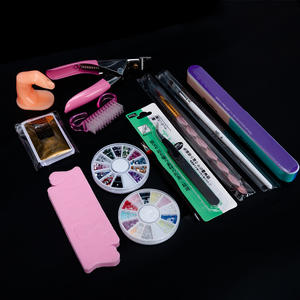 Kit completo de manicura <span class=keywords><strong>para</strong></span> profesionales, <span class=keywords><strong>para</strong></span> <span class=keywords><strong>todo</strong></span> tipo de <span class=keywords><strong>uñas</strong></span> acrílicas, #03 - Product Image 2