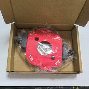 Outil manuel d'aide à la coupe pour le travail du bois, table <span class=keywords><strong>de</strong></span> rabotage, modèle d'angle en alliage d'aluminium, positionnement <span class=keywords><strong>de</strong></span> l'arc <span class=keywords><strong>de</strong></span> rayon OEM ODM pris en charge - Product Image 3