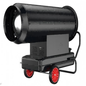 <span class=keywords><strong>เครื่อง</strong></span>ทำความร้อนดีเซลแบบพกพาขนาด 135 กิโลวัตต์ <span class=keywords><strong>ส</strong></span>ำหรับงานหนัก ระบบลมร้อนแรง <span class=keywords><strong>อุ่น</strong></span>เร็ว เหมาะสำหรับไซต์ก่อ<span class=keywords><strong>ส</strong></span>ร้าง โรงรถ ใช้ไฟ 220 โวลต์ พร้อมระบบ PLC และตลับลูกปืน - Product Image 1