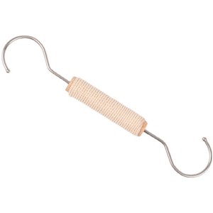 Solid wood S-<b>hooks</b>, <b>hooks</b>, clips, scarf loops, clothing store S-<b>hooks</b>, <b>display</b> props and accessories, clothes hangers. - Product Image 5