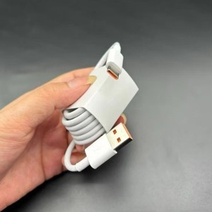 Type <b>C</b> <b>Charging</b> Cable 6A Fast Charge 1M 2M For Android TPE Braided Data Cable - Product Image 3