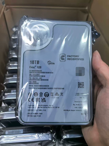 ฮาร์ดไดรฟ์ Exos X20 18TB สำหรับองค์กร ขนาด 3.5 นิ้ว 6Gb/s 7200RPM 256MB HDD รุ่น ST18000NM003D ความจุ 18TB ฮาร์ดไดรฟ์ Exos X20 สำหรับองค์กร เหมาะสำหรับระบบคลาวด์ขนาดใหญ่ - Product Image 6