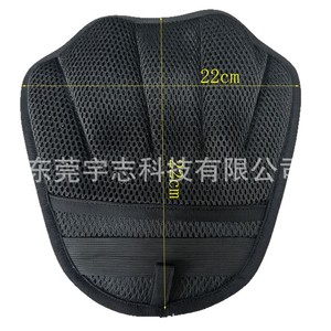 Gants de toilettage pour animaux de compagnie, outil de massage pour l'élimination des poils des chats et des chiens, matériau en polyester, forme de peigne en arc - Product Image 5
