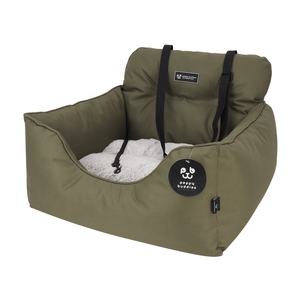 LS Peppy friends – lit de voiture pour chien, personnalisé, hydrofuge, Durable, résistant aux rayures, avec <span class=keywords><strong>connecteur</strong></span> de laisse - Product Image 3