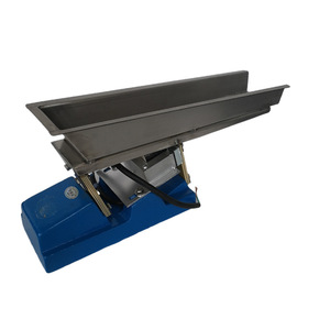 Alimentador Vibratorio Electromagnético Automático de Alta Eficiencia para Polvo de Pimienta, Capacidad de 10-3000 kg/h, Eléctrico - Product Image 2