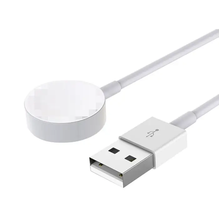 Magnetic Wireless Charger For Apple Watch Series 5 4 3 2 1 Usb Magnetic Watch Charging Cable For Iwatch
