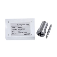Boquilla de Combustible WEIYUAN DLF150T358DV4L2 para YANMAR LV150