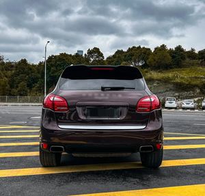 <span class=keywords><strong>Monster</strong></span> Rich Mahogany TPU Carbon Vinyl Wrap PPF pour Carrosserie Prix compétitif Protection anti-rayures Effet de changement de couleur - Product Image 5