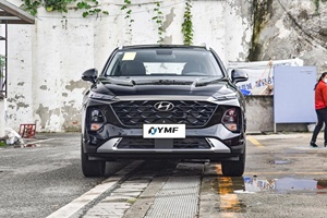 Nuevo para <span class=keywords><strong>Hyundai</strong></span> Santa Fe Coche de gasolina Venta caliente H yundai Santa Fe Configuración automática Coche de gasolina - Product Image 5