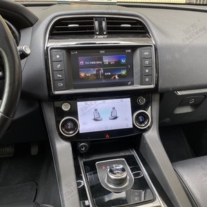 Pantalla de aire acondicionado para coche, panel de aire acondicionado inteligente de 7 pulgadas para Jaguar XE XEL XF XFL f-pace - Product Image 5