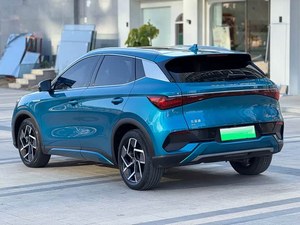BYD Yuan Plus EV 2022-2025 <span class=keywords><strong>Usado</strong></span>, Certificado, de Energía Nueva, con Volante a la Izquierda, para Adultos - Product Image 4