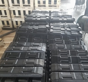 وسادة مطاطية للحفار ، بمشبك على مسمار متين ، حفار 450HD - Product Image 2