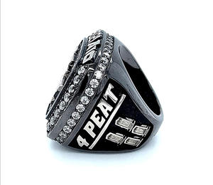 Anneaux de championnat personnalisés, <span class=keywords><strong>basket</strong></span>-ball de haute qualité, anneaux de mode de football et de baseball, les moments de championnat durent pour toujours - Product Image 5