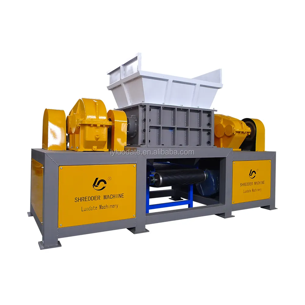 Wood Shredder Machine Malaysia for Chipping Big Wood/Industrial Drum Wood Chipper Shredder Machine/Wood Crusher shredder