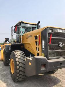 รถตักล้อยาง SDLG L956F 956F 5 ตัน สภาพ 90% มือสอง คุณภาพสูง LG 956 956L 936 958F 958L รถตักล้อยางมือสองสำหรับขาย - Product Image 3
