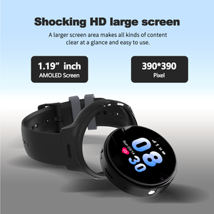 Montre connectée pour enfants JC3 4G avec appel vidéo, suivi GPS, appel SOS, caméra, appel vidéo et appel vocal - Product Image 2