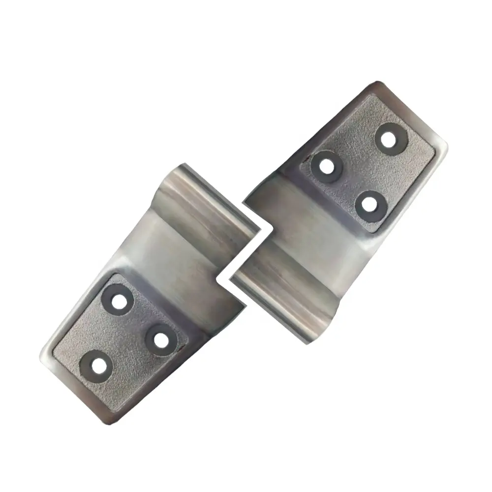 304 Stainless Steel Casting service Hardware Marine Door Window SS Mirror Polishing Hinges