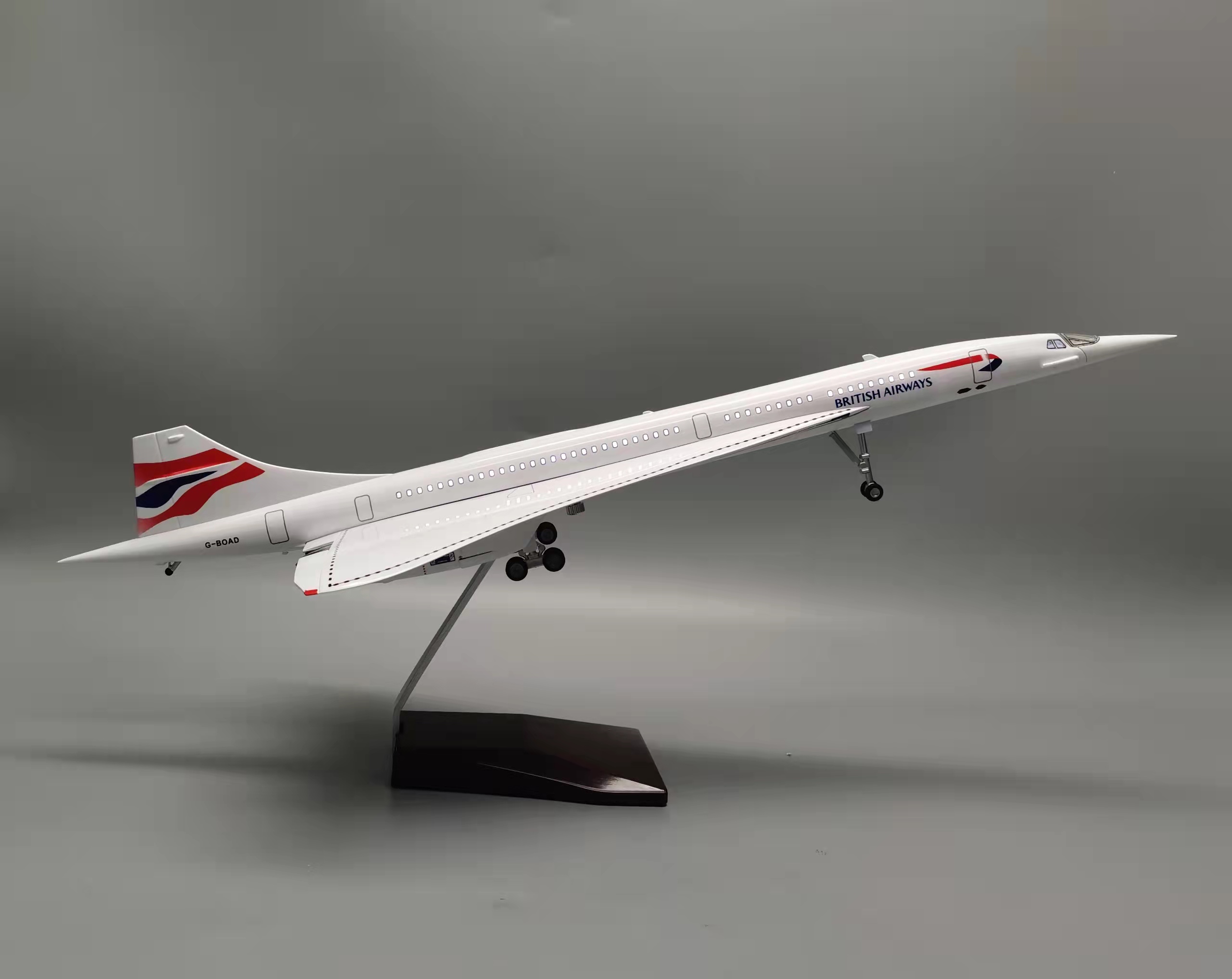 Concorde British Airways