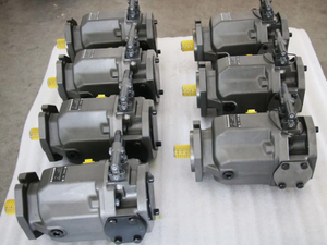 ปั๊มไฮดรอลิกปั๊มลูกสูบ31R-VSC12N00 A10VO74DFLR 31R-VSC12N00สำหรับ SY70 sanv SY70C SY75 SY75C - Product Image 4