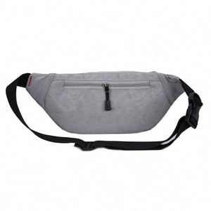 Riñonera Deportiva de Lona Oxford 2024, Bolsa de Pecho para Hombre, Impermeable, para Ciclismo de Montaña - Product Image 6