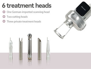 Cilt yenileme akne tedavisi ve yara izi kaldırma için yüksek güç CO2 fraksiyonel lazer - Product Image 6