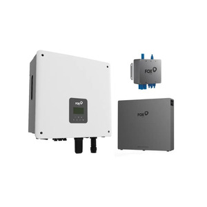 Inverter AC couplé Fox E S AC1 G2 3,68 kW simple/quadruple avec haute efficacité + pack batterie EP11-H - Product Image 3