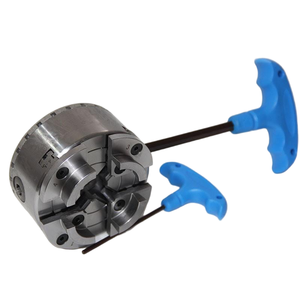 Mandrino Autocentrante a 4 Griffe per Legno, Fornito Direttamente da Produttori Cinesi - Product Image 4