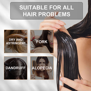 Wholesale Caviar <strong>Shampoo</strong> Deep Repair Damaged Hair Moisturizing Nourishing <strong>Shampoo</strong> - Product Image 5