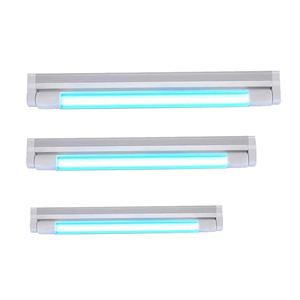 BLUESWIFT Hot Bán Quartz <span class=keywords><strong>UVC</strong></span> T6 Ống Diệt Khuẩn Khử Trùng 20Watt 30Watt 40Watt Đèn <span class=keywords><strong>UV</strong></span> Với Ozone - Product Image 5