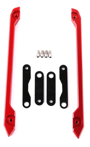 RACEPRO Motorrad-Heckgriffe Rücksitz-Beifahrer-<span class=keywords><strong>Haltegriff</strong></span> für Yamaha MT-07 14-16 Yamaha FZ-07 14-16 - Product Image 6