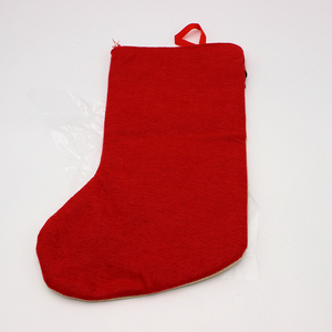 Peinture au diamant DIY, chaussettes de Noël, lin, coton, cadeaux, sac à bonbons, peinture au diamant en strass, artisanat DIY, chaussette de Noël - Product Image 5