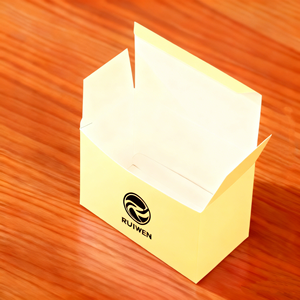 Cajas de Regalo de Cartón con Doble Inserto y Logotipo Personalizado, Cartón Blanco con UV Localizado para Empaque de Productos con Relieve y Laminado Mate - Product Image 5