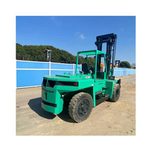 משמש מיצובישי 15 טון מלגזה למכירה - Product Image 6