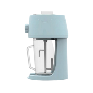 Trituradora <span class=keywords><strong>de</strong></span> Hielo Eléctrica Portátil para el Hogar, Máquina <span class=keywords><strong>de</strong></span> Granizados con Textura <span class=keywords><strong>de</strong></span> Hielo Ajustable, Desmontable y Fácil <span class=keywords><strong>de</strong></span> Limpiar - Product Image 2