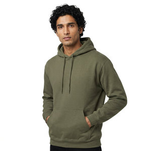 Sudadera con Capucha para Hombre, Venta al Por Mayor, Ropa Casual, Logotipo Personalizado, Nuevo Diseño, Alta Calidad, Precio Económico - Product Image 1