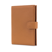 Portefeuille de passeport avec porte-cartes