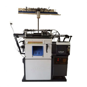 Machine à tricoter circulaire automatique sans couture pour la fabrication de gants, 7g, pour la fabrication de gants de travail - Product Image 6