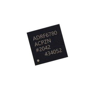 ชิ้นส่วนอิเล็กทรอนิกส์ใหม่และของแท้ วงจรรวม RF ไอซีและโมดูล LFCSP-32 ADRF6780ACPZN - Product Image 1