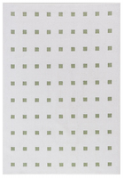 Tapis de luxe modernes et simples haut de gamme antidérapants à forte absorption acoustique pour salon et chambre à coucher
