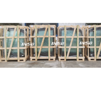 Cristales para Autobús Chino BONLUCK BLK, Parabrisas Delantero y Trasero, Ventanas Laterales para Repuestos de Autobús BONLUCK BLK