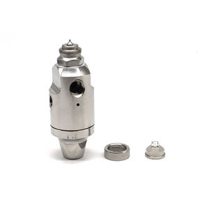 CYCO 1/8 JJAU <span class=keywords><strong>Atomizador</strong></span> de acero inoxidable automático antipicaduras de un solo cilindro accionado por aire, pulverizador de niebla seca, nuevo 0.6kg - Product Image 2