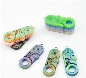 Đồ chơi ma thuật giảm căng thẳng ba trong một, đồ chơi in 3D, linh hoạt và giảm căng thẳng - Product Image 2