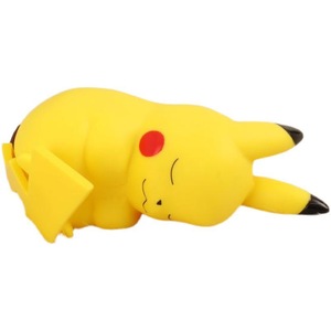 Figurine pokémon jouet lumineux Pikachu lampe voiture ornements chambre à coucher sommeil pour enfants cadeau d'anniversaire 2022 Offre Spéciale - Product Image 1