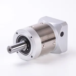 PLE80 20:1 30:1 Ratio Reduction Caja De Cambios Bldc Motor Planetary Gearbox Agv Reducer Compact High Torque Planatary Gear Box