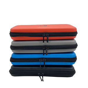 Classic Style Waterproof Shockproof EVA for for Nintendo <strong>Switch</strong>/<strong>OLED</strong> Video Game Player Accessories-Travel Protective <strong>Case</strong> - Product Image 3