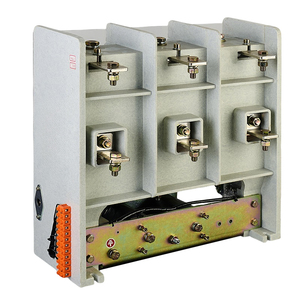 Contacteur sous vide AC haute performance JCZ5-12 10kV 160A 3P 10kA pour le contrôle des moteurs - Product Image 4