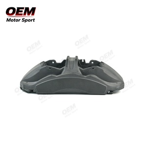 ชุดเบรกสมรรถนะสูงแบบครบชุดใหม่สำหรับ Mustang GT350-6 ลูกสูบเบรกหน้าขนาดใหญ่ คาลิปเปอร์ จานเบรก ชุดปรับปรุงประสิทธิภาพได้ 50% - Product Image 2