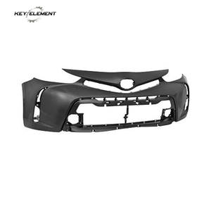 KEY ELEMENT Precio de Fábrica, Piezas de Carrocería, Cubierta de Parachoques Delantero 52119-47949 para Toyota Prius 2014-2017 - Product Image 3