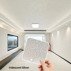 <span class=keywords><strong>Peinture</strong></span> d'art tricolore nacrée à haute brillance, revêtement de mur intérieur - Product Image 2